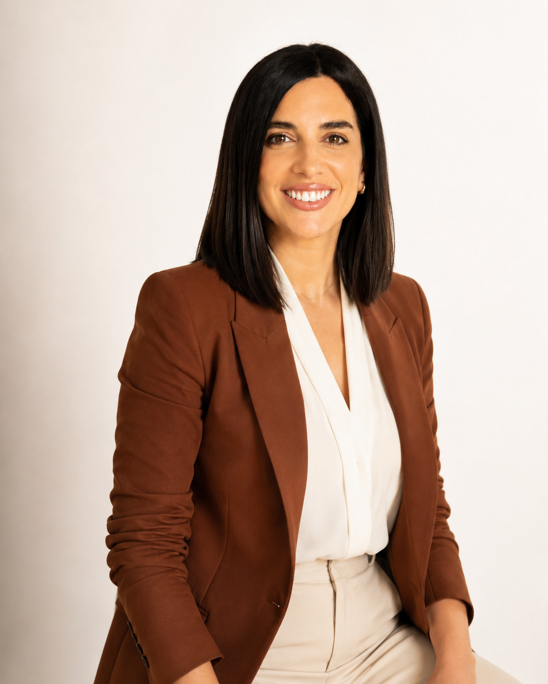 Ivet Merin, psicóloga